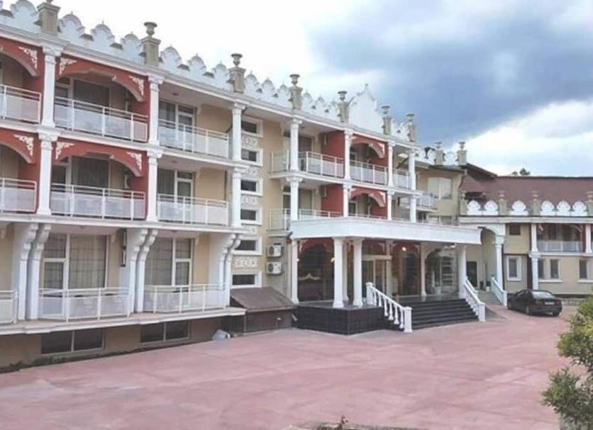 Bâtiment Photo