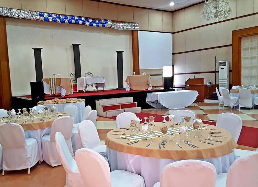Salle de banquet Photo