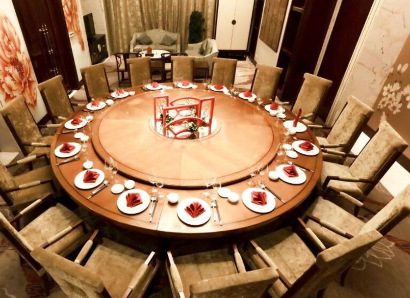 Salle à manger Photo