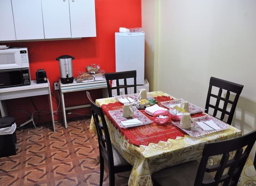 Salle à manger Photo