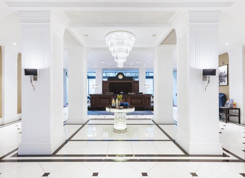 Hall d’entrée Photo
