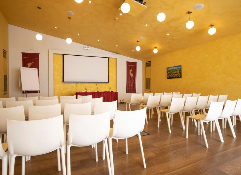 Espace de conférence Photo