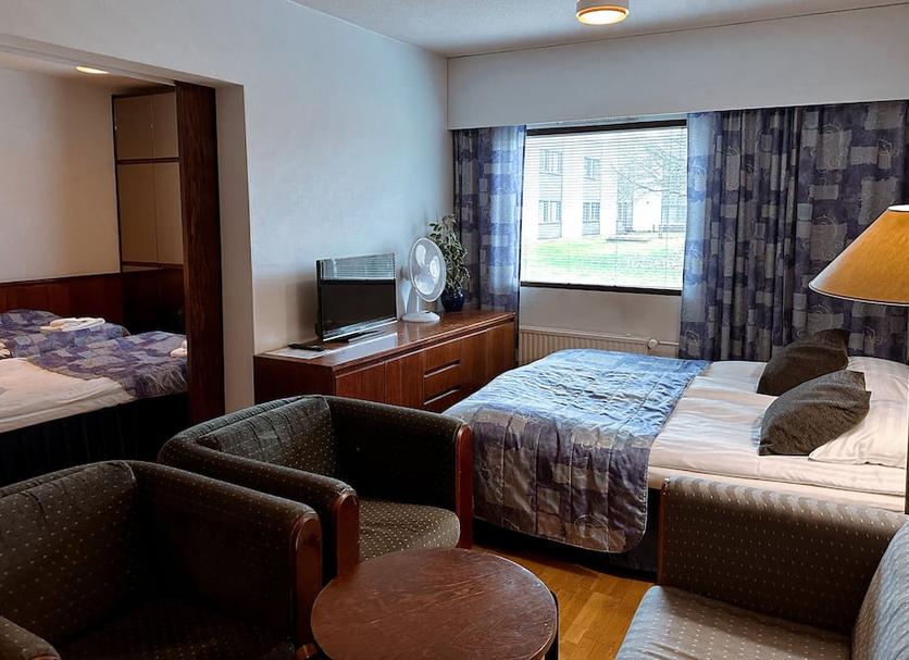 Chambre Photo