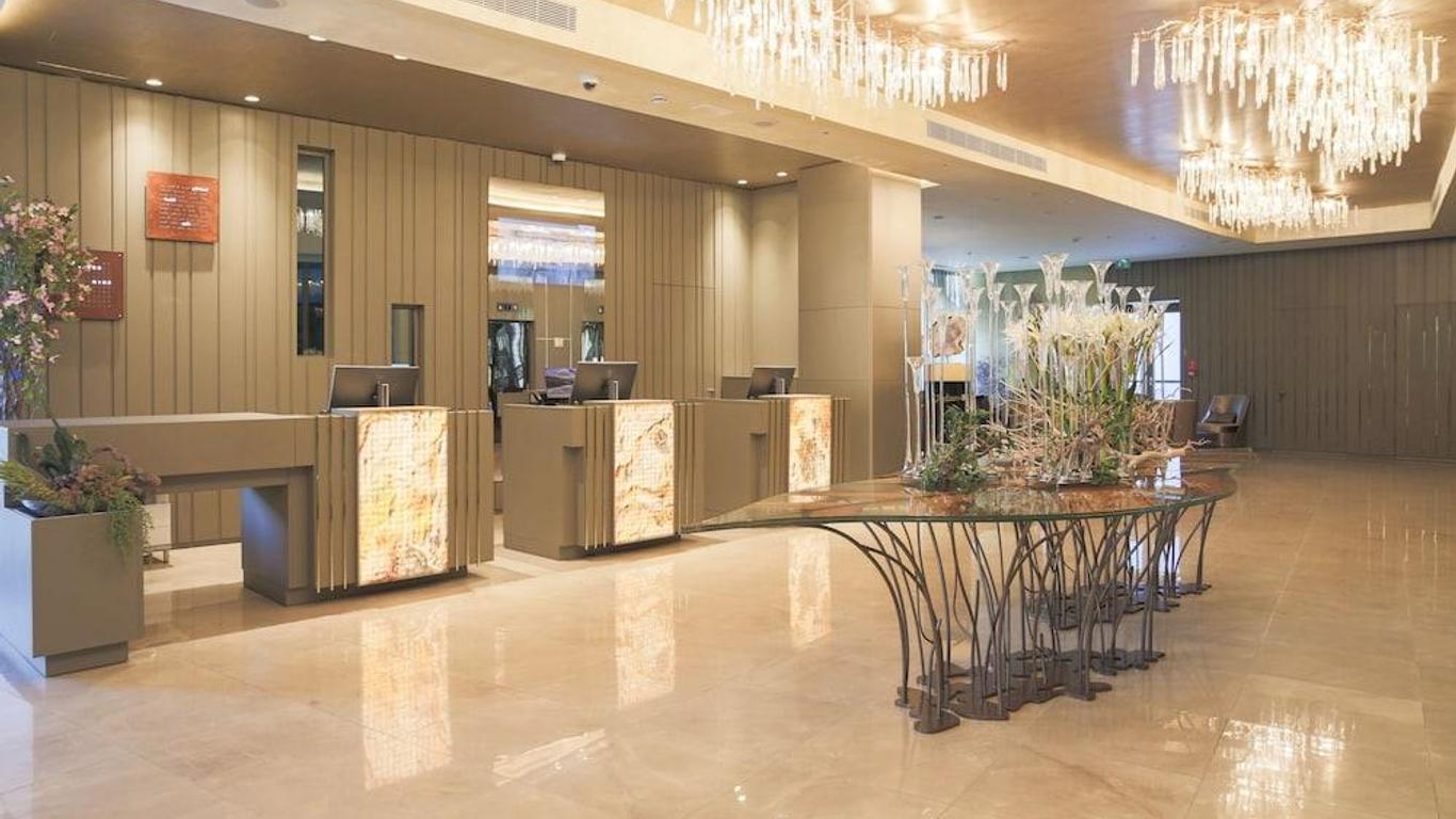 The Legacy Luxury Hotel, Algiers
