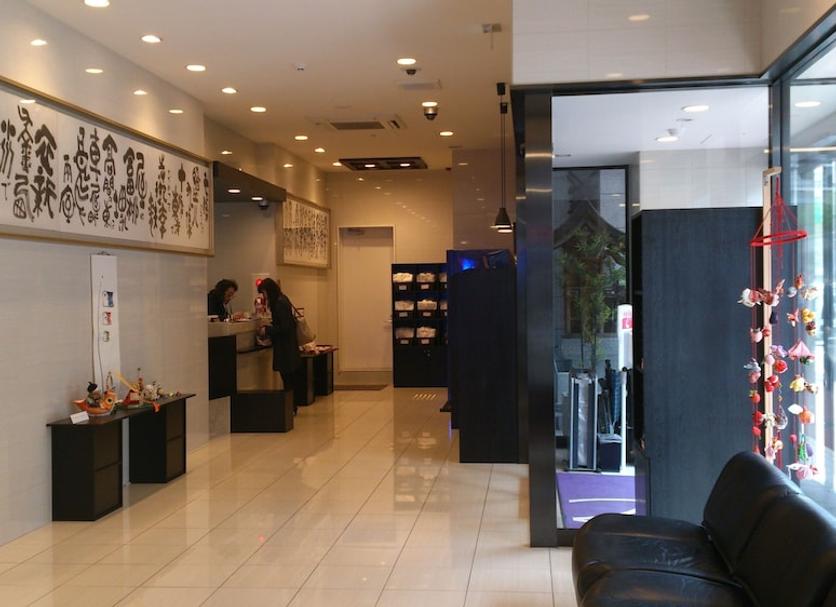 Hall d’entrée Photo