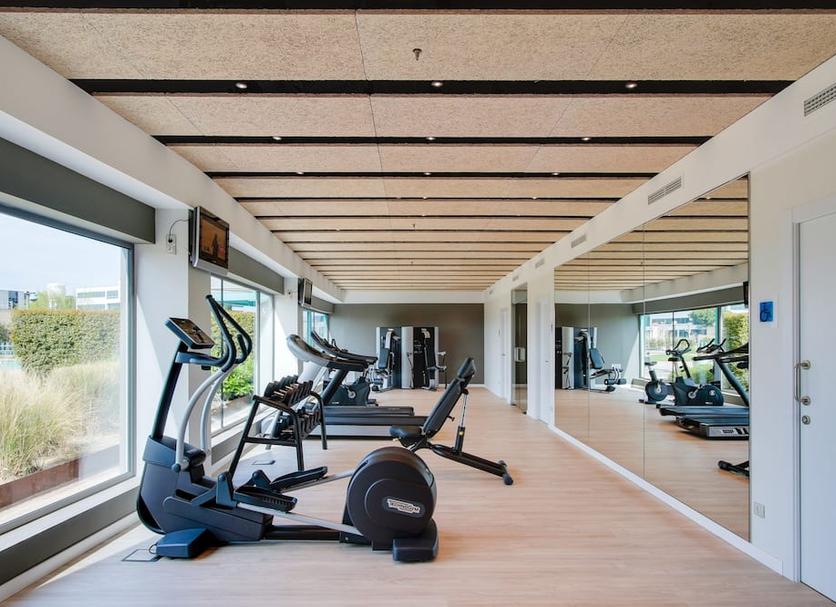Salle de sport Photo