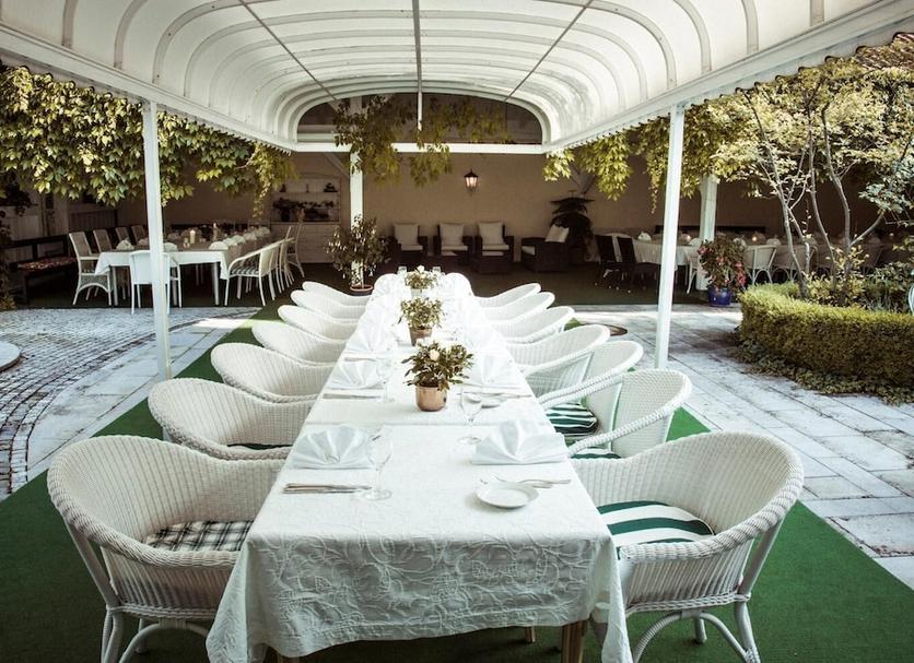 Patio Photo