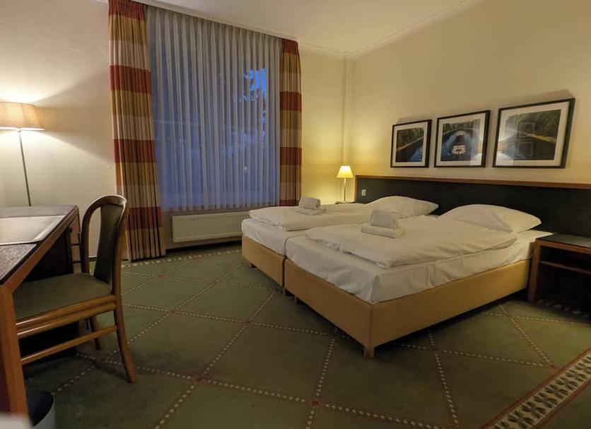 Chambre Photo