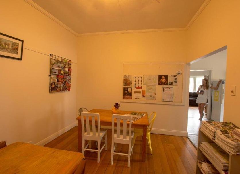 Salle à manger Photo