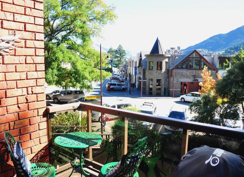 Balcon Photo