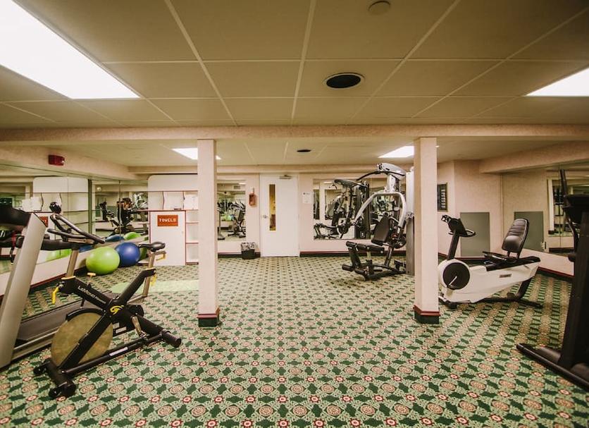 Salle de sport Photo