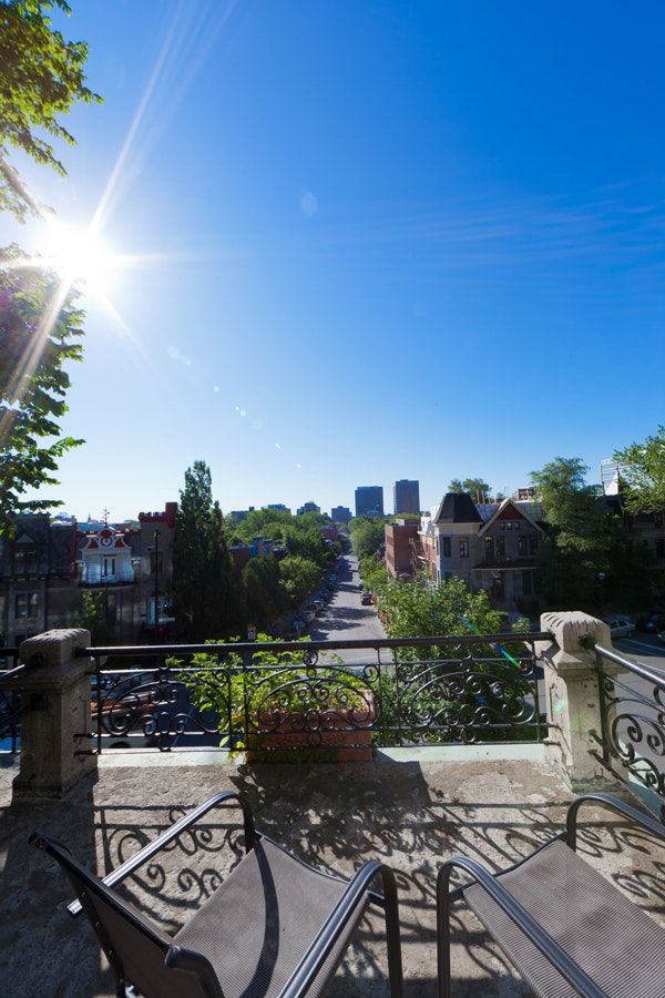 Balcon Photo