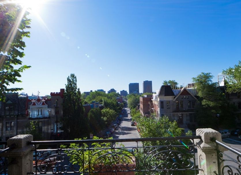 Balcon Photo