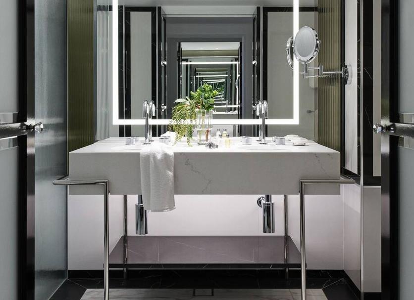 Salle de bain Photo