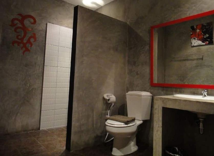 Salle de bain Photo