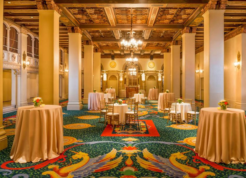 Salle de banquet Photo