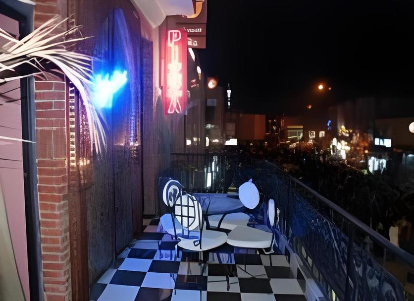 Balcon Photo