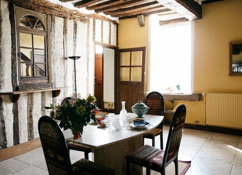 Salle à manger Photo