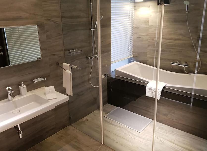 Salle de bain Photo