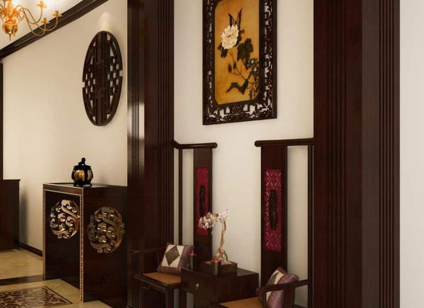 Équipements de la chambre Photo