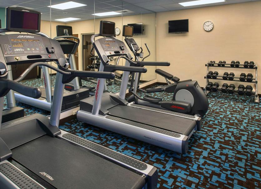 Salle de sport Photo