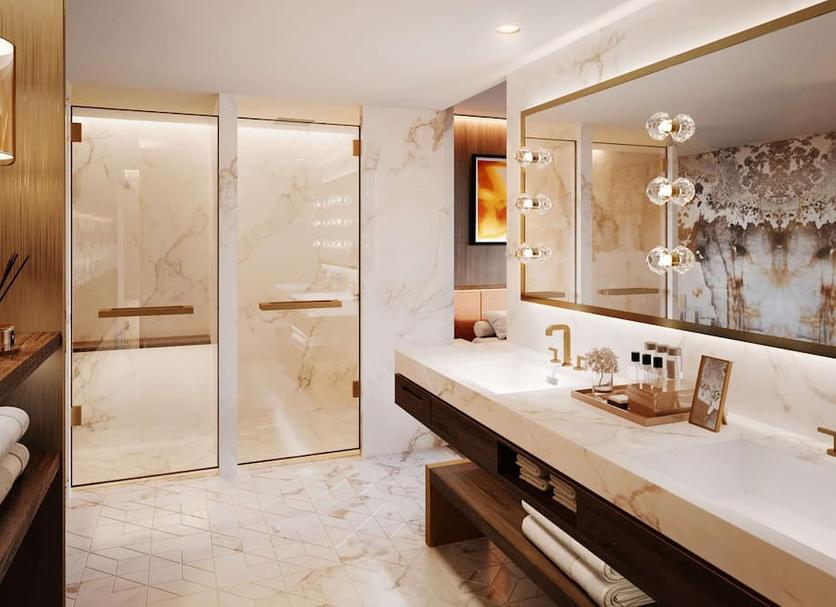 Salle de bain Photo