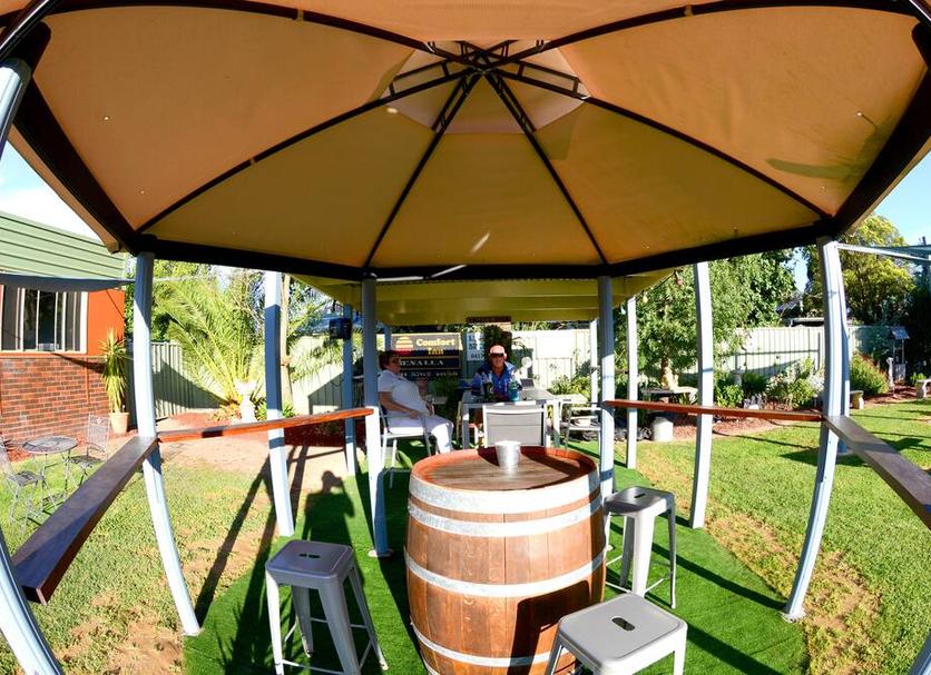 Patio Photo