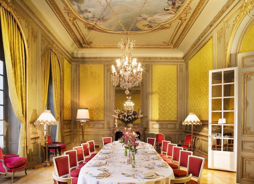 Salle à manger Photo