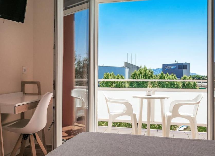 Balcon Photo