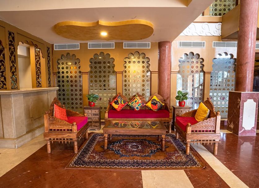 Hall d’entrée Photo