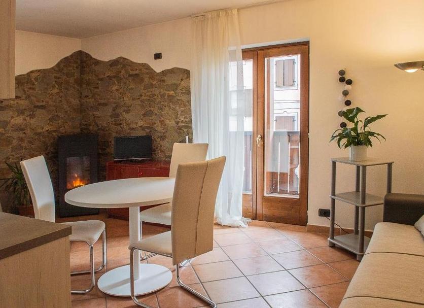Salle à manger Photo