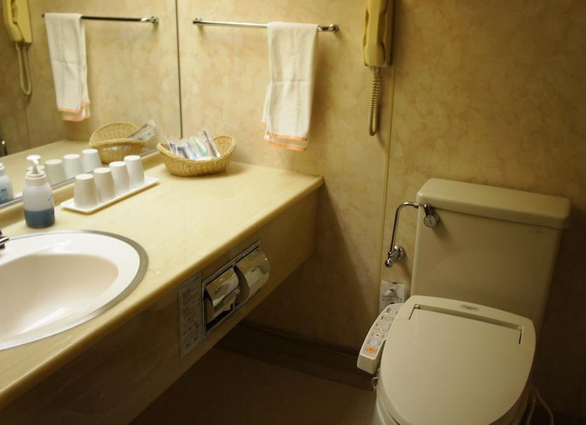 Salle de bain Photo
