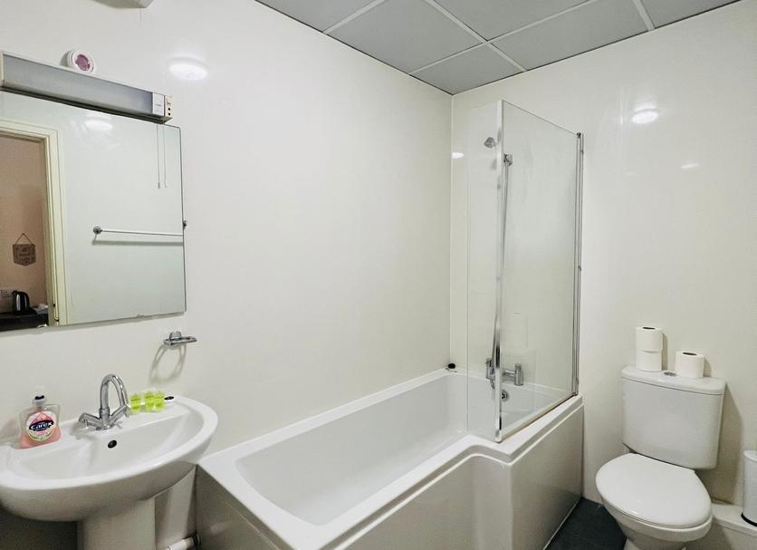 Salle de bain Photo