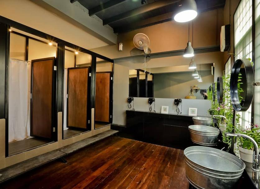 Salle de bain Photo