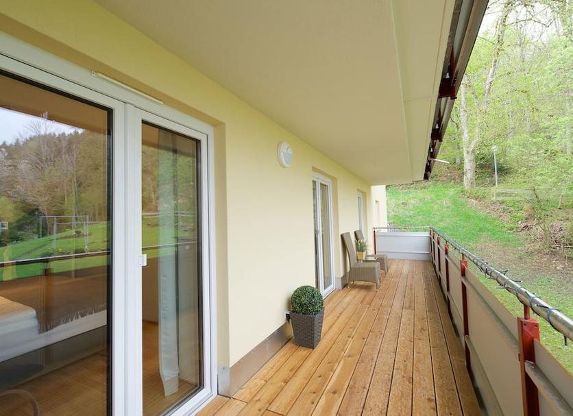 Balcon Photo