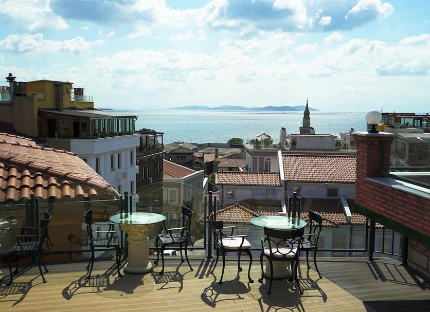 Balcon Photo