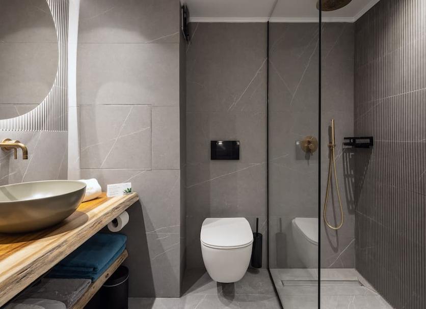 Salle de bain Photo
