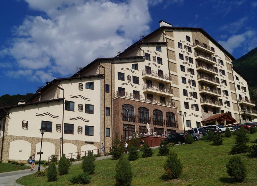 Bâtiment Photo