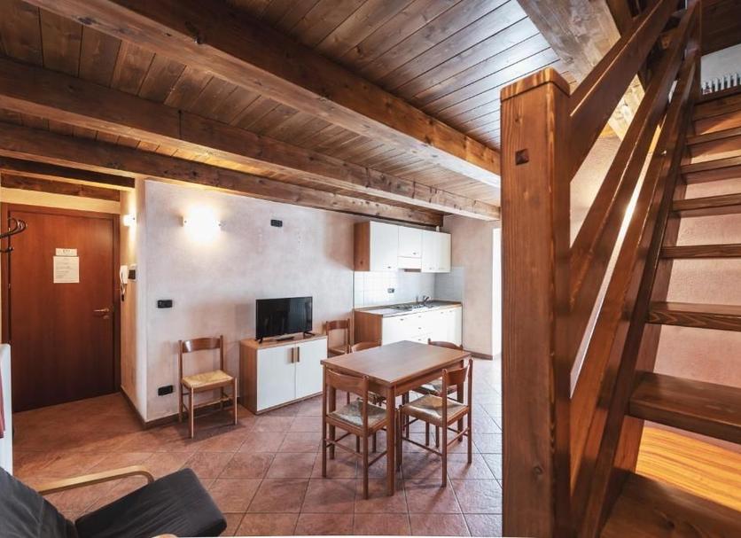 Salle à manger Photo