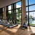 Salle de sport