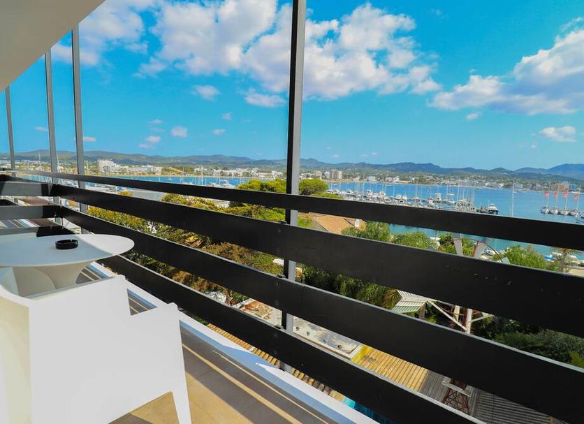 Balcon Photo