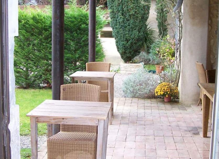 Patio Photo