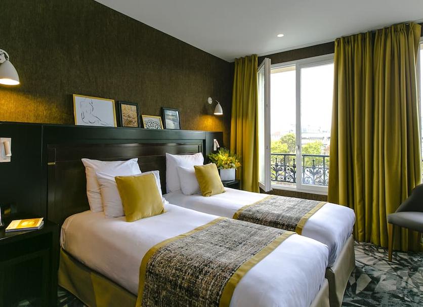Chambre Photo