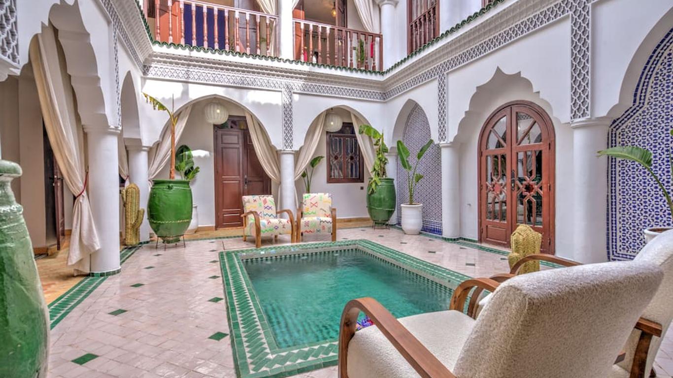 Riad Ekla Boutique Hotel