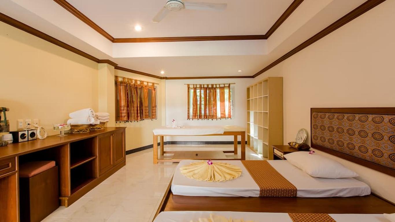 Serenity Lakeside Resort