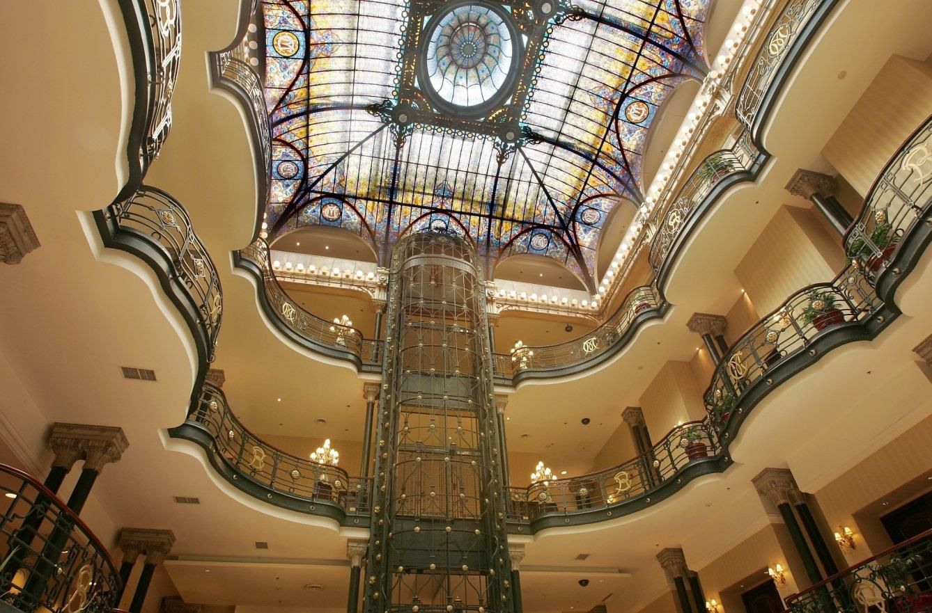 Escalier