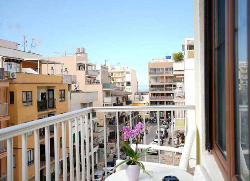 Balcon Photo