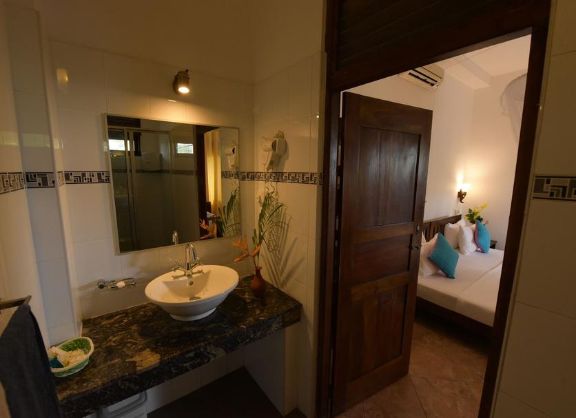Salle de bain Photo