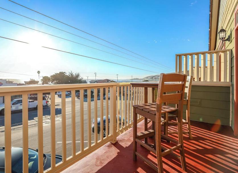 Balcon Photo