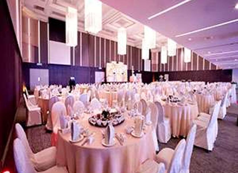 Salle de banquet Photo
